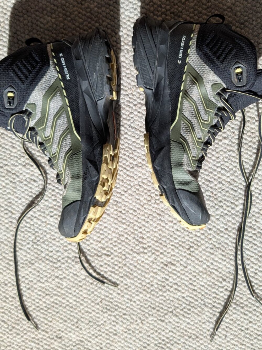 SCARPA rush mid 2 - Picture 4 of 9